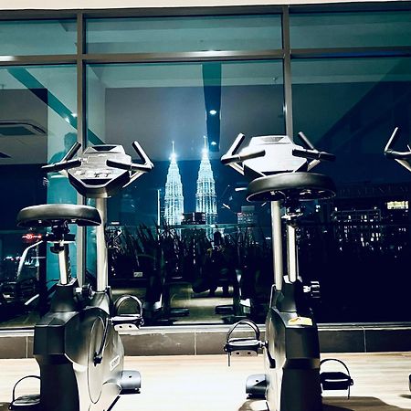 The Infinitum Kualalumpur Skypool Hotel Kuala Lumpur Exterior photo