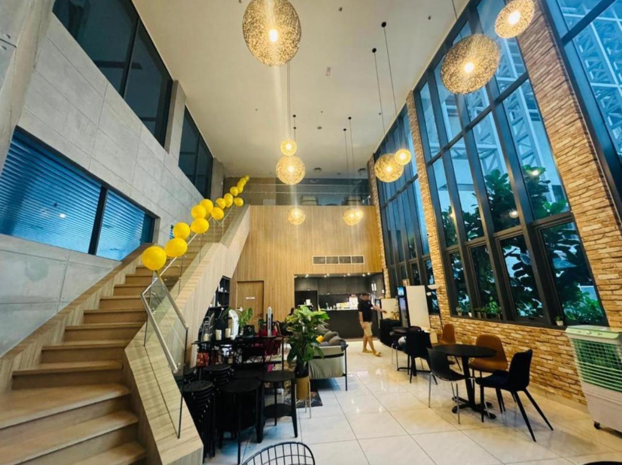 The Infinitum Kualalumpur Skypool Hotel Kuala Lumpur Exterior photo
